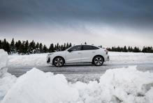 Audi Q3 Premiéra Špindlerův Mlýn