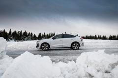 Audi Q3 Premiéra Špindlerův Mlýn