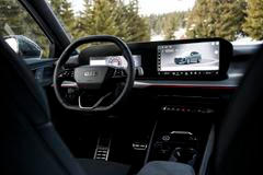 Audi Q3 Premiéra Špindlerův Mlýn