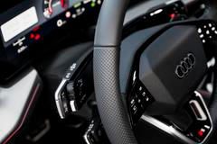 Audi Q3 Premiéra Špindlerův Mlýn