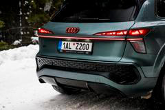 Audi Q3 Premiéra Špindlerův Mlýn