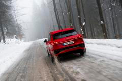 Audi Q3 Premiéra Špindlerův Mlýn