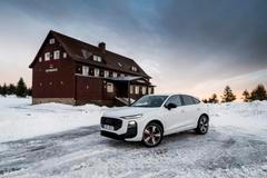 Audi Q3 Premiéra Špindlerův Mlýn