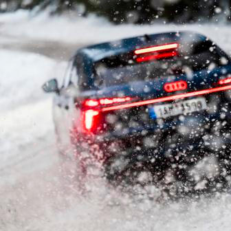 Audi Q3 Premiéra Špindlerův Mlýn