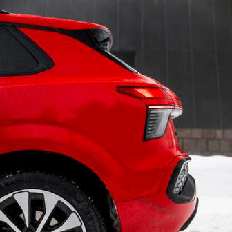 Audi Q3 Premiéra Špindlerův Mlýn