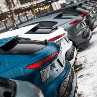 Audi Q3 Premiéra Špindlerův Mlýn