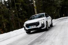 Audi Q3 Premiéra Špindlerův Mlýn