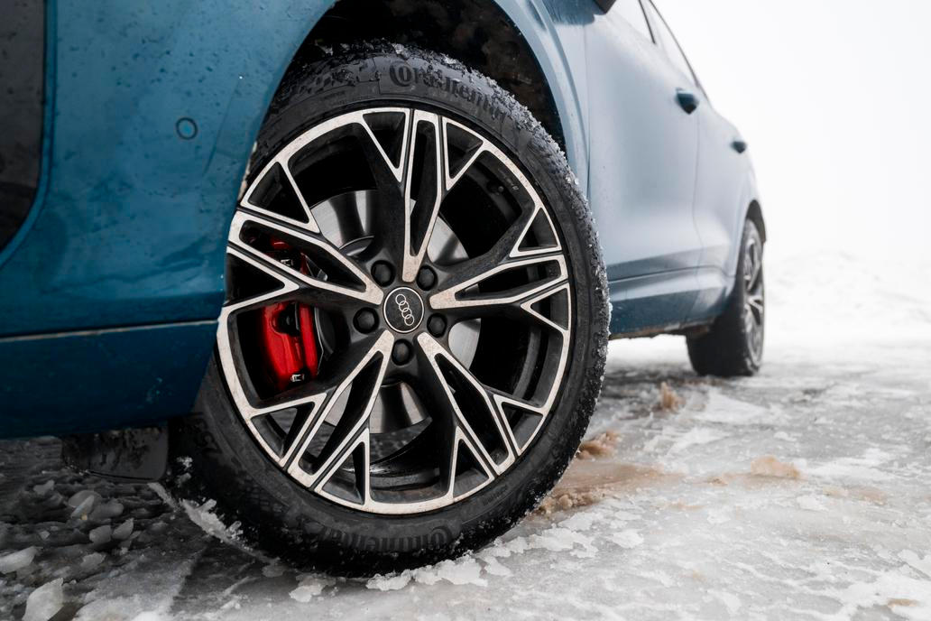 Audi Q3 Premiéra Špindlerův Mlýn