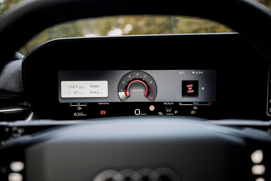 Audi Q3 Premiéra Špindlerův Mlýn