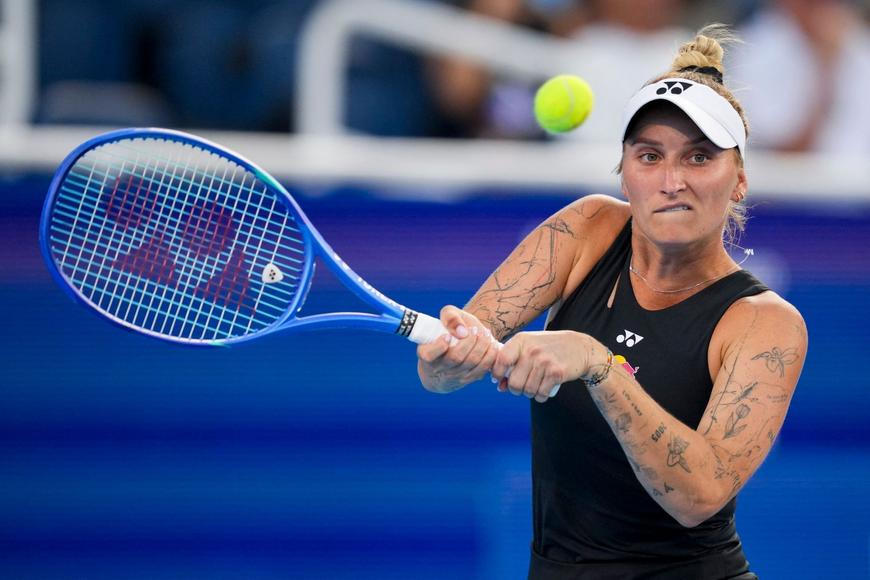 Smutná zpráva z Austrálie. Česká šampionka účast na grandslamu vzdala