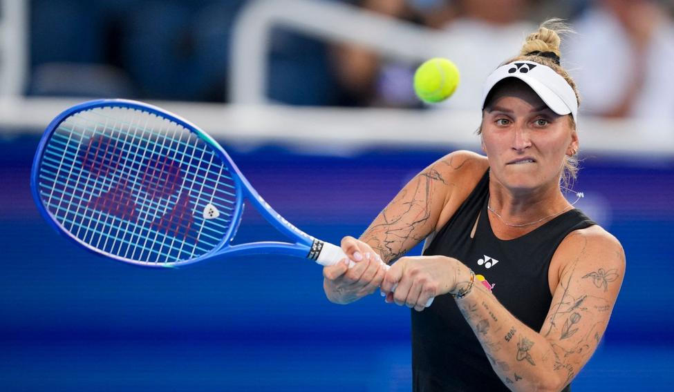 Markéta Vondroušová