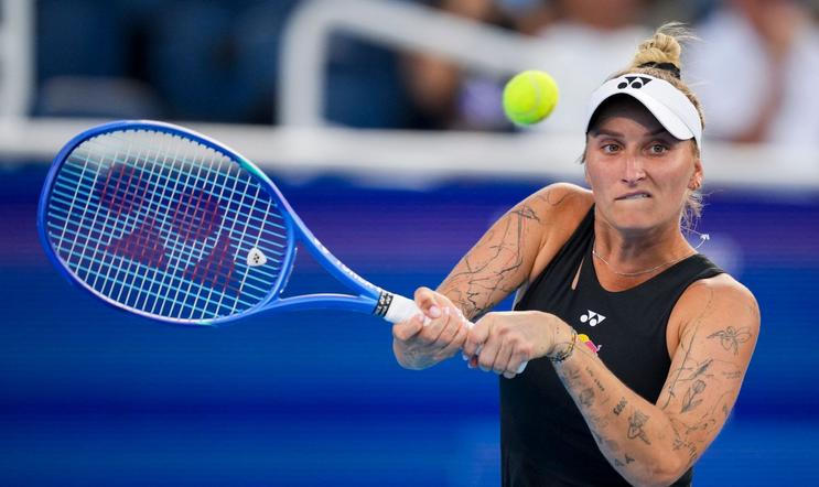 Markéta Vondroušová