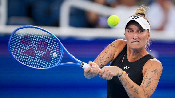 Markéta Vondroušová