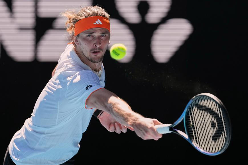 Nemůže to být horší, říkal si Zverev po setu. Na úvod Australian Open musel otáčet