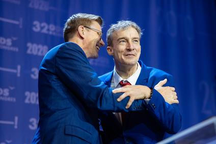 32. kongres ODS, Martin Kupka, Tomáš Portlík