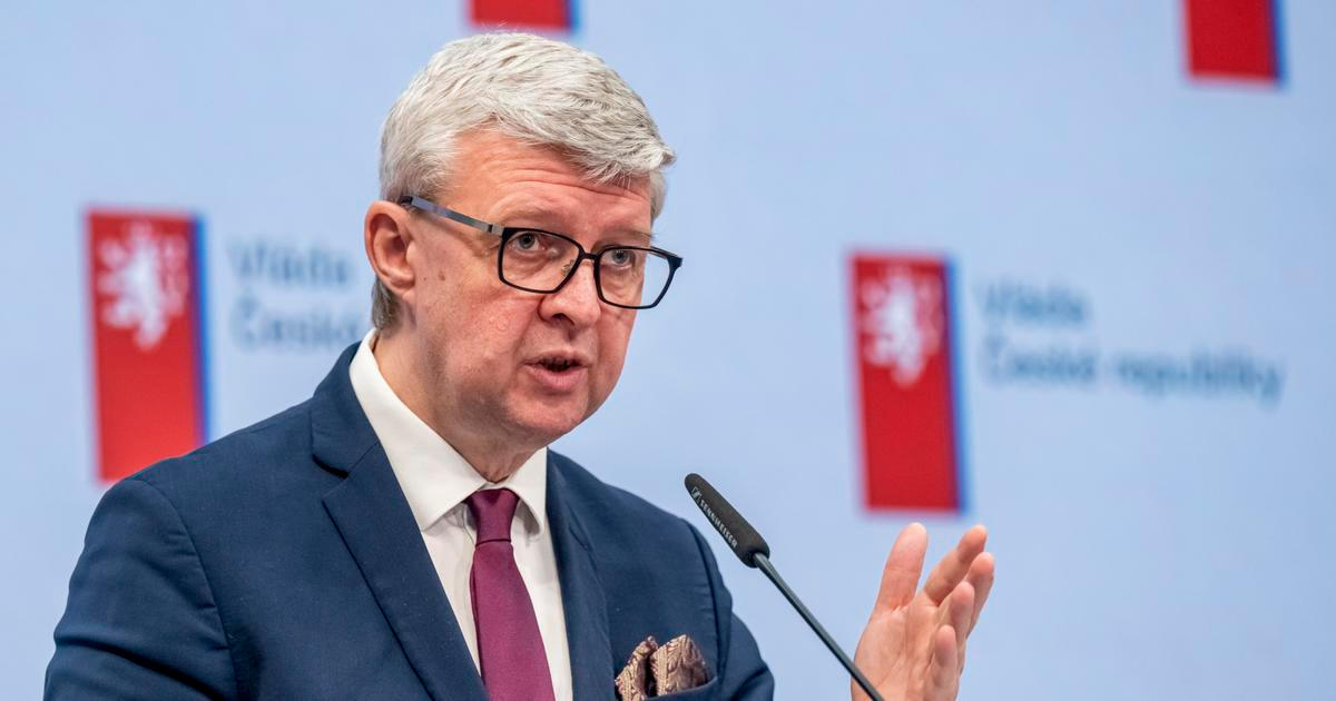 Havlíček jednal se šéfem rozhlasu, změny chce dotáhnout