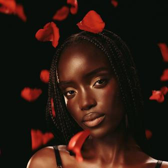 Valentýnská kampaň s názvem A Very VS Valentine’s