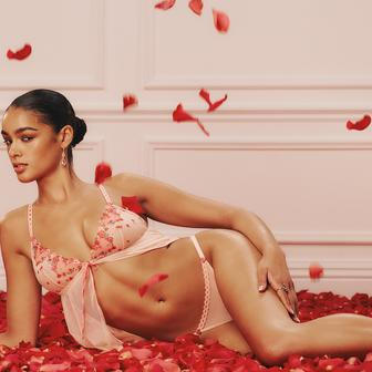 Valentýnská kampaň s názvem A Very VS Valentine’s