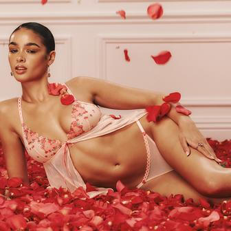 Valentýnská kampaň s názvem A Very VS Valentine’s