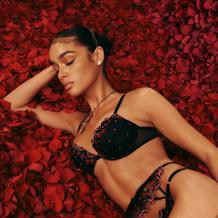 Valentýnská kampaň s názvem A Very VS Valentine’s