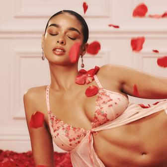 Valentýnská kampaň s názvem A Very VS Valentine’s