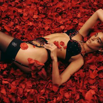 Valentýnská kampaň s názvem A Very VS Valentine’s