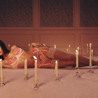 Valentýnská kampaň s názvem A Very VS Valentine’s