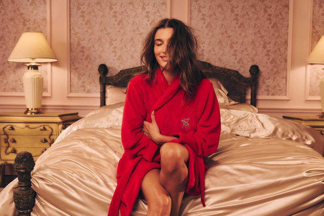 Valentýnská kampaň s názvem A Very VS Valentine’s