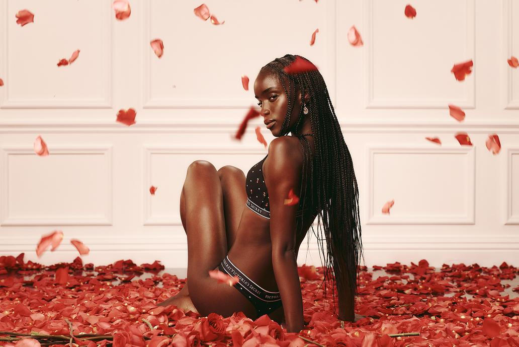 Valentýnská kampaň s názvem A Very VS Valentine’s