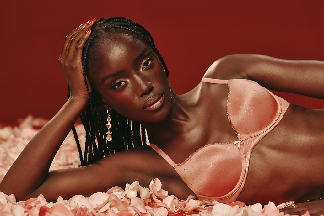 Valentýnská kampaň s názvem A Very VS Valentine’s