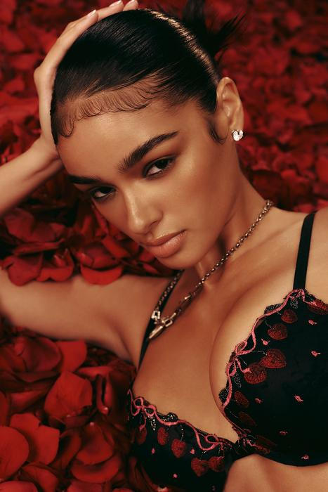 Valentýnská kampaň s názvem A Very VS Valentine’s