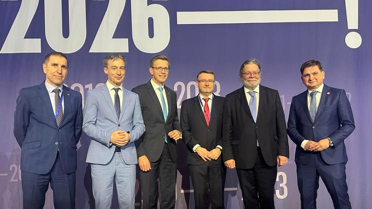 K diskusi ve středu občanští demokraté (na snímku) předložili seznam 62 opatření pro boj se suchem.