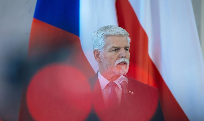 Prezident Petr Pavel