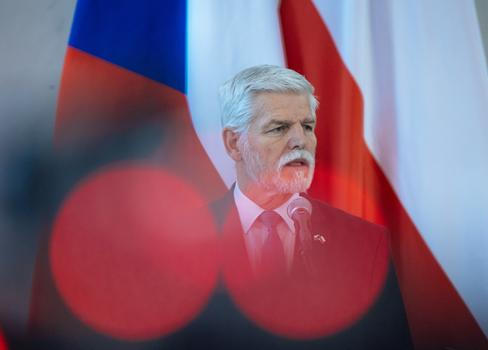 Prezident Petr Pavel