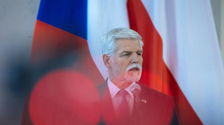 Prezident Petr Pavel