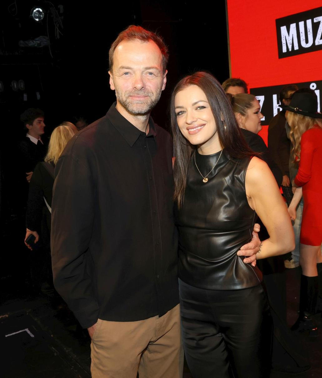 Lukáš Langmajer, Jitka Boho