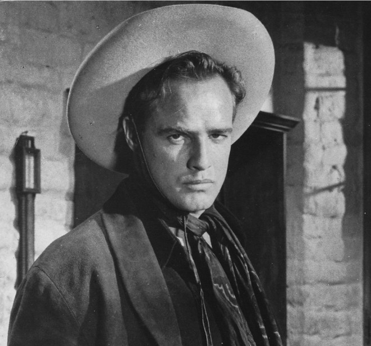 Marlon Brando