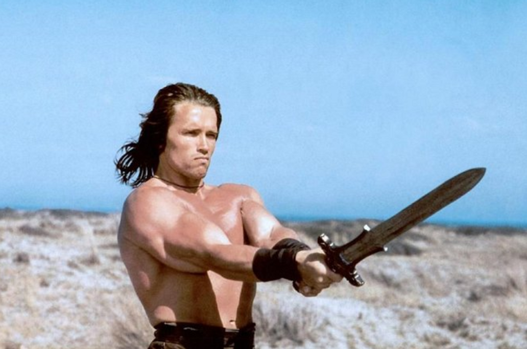 Arnold Schwarzenegger