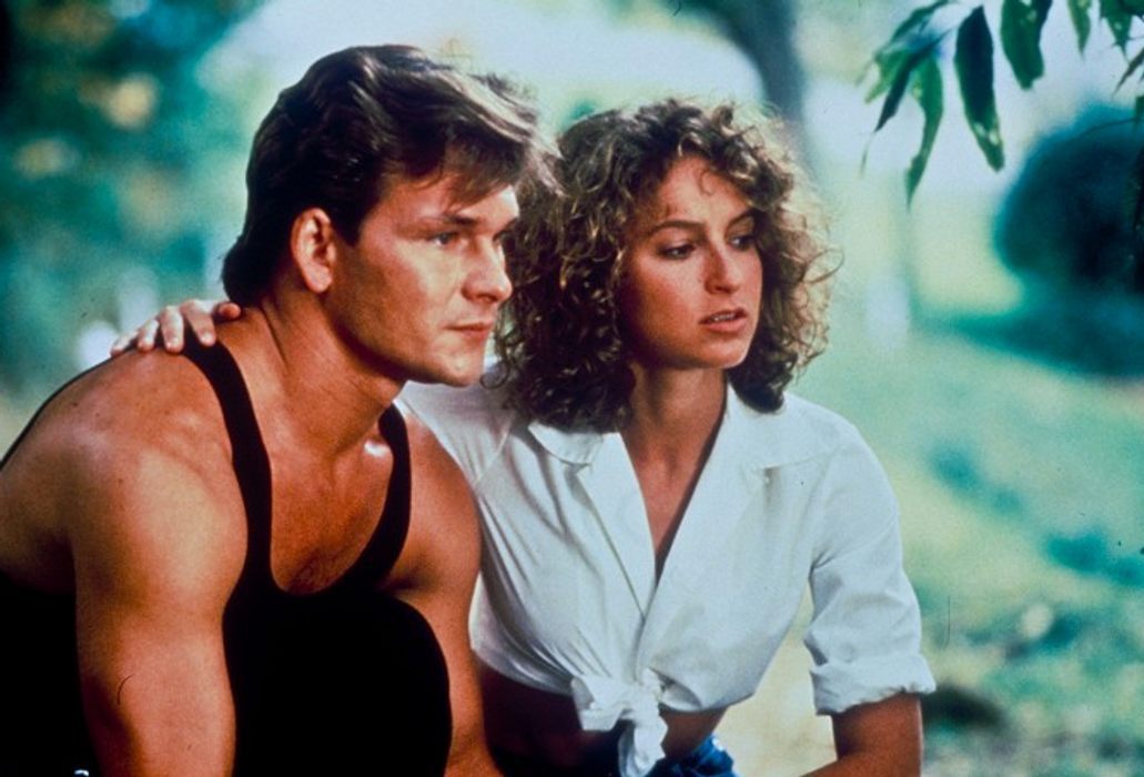 TV ovladač: Hříšný tanec mají rádi i kluci. Může za to Patrick Swayze