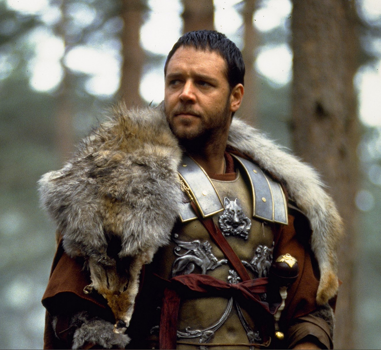 Russell Crowe