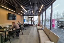 Nabíjecí stanice elektromobilů v Moskvě