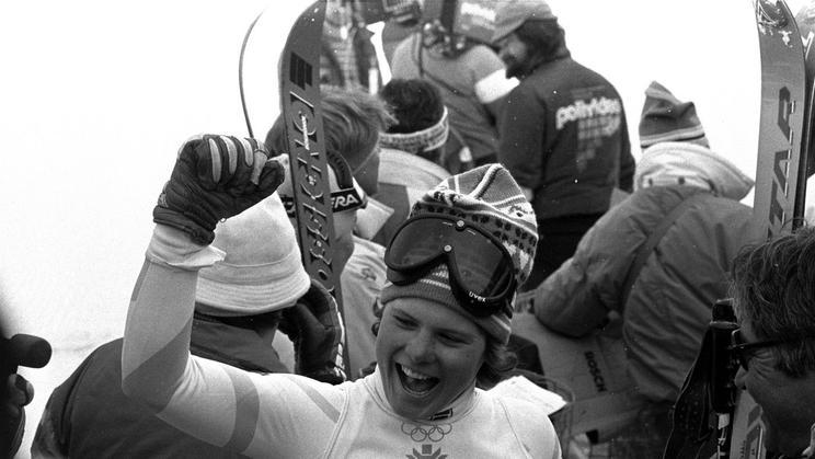 Debbie Armstrongová