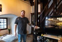 Kafe Mělník ve Věži