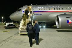 Na svobodu se spolu s dalšími cizinci dostal poté, co Spojené státy na začátku ledna z Caracasu unesly Madura a jeho ženu do USA. 