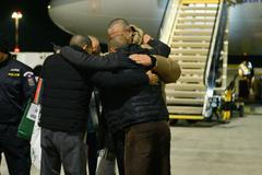 Propuštěných je podle ní zlomek z celkového množství vězněných. Poprosila také média o respektování soukromí.