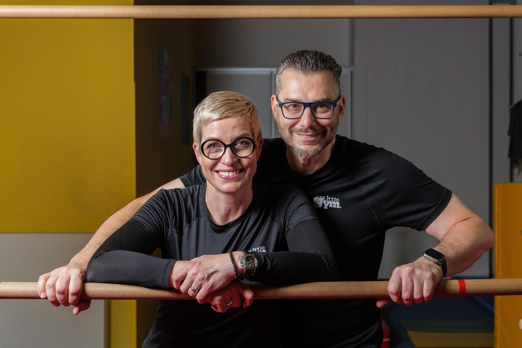 David a Jana Mašátovi