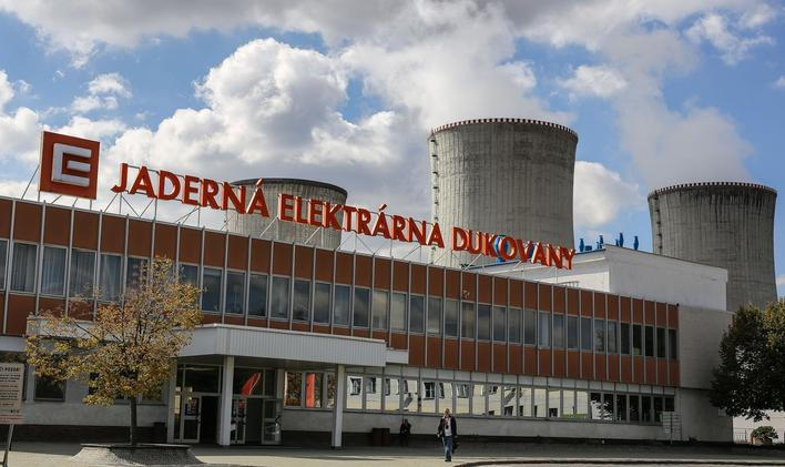 Safeguard - společné cvičení Armády ČR a policie při ochraně jaderné elektrárny Dukovany