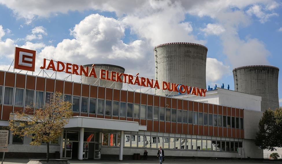 Safeguard - společné cvičení Armády ČR a policie při ochraně jaderné elektrárny Dukovany