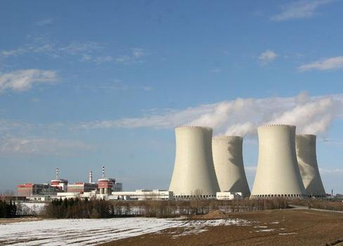 Jaderná elektrárna Temelín
