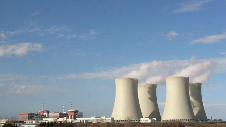 Jaderná elektrárna Temelín